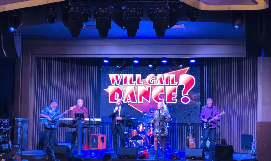 Gallery photo 2 of Will Gail Dance?