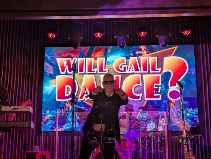 Gallery photo 8 of Will Gail Dance?