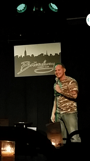 Gallery photo 1 of Will Gates Comedy