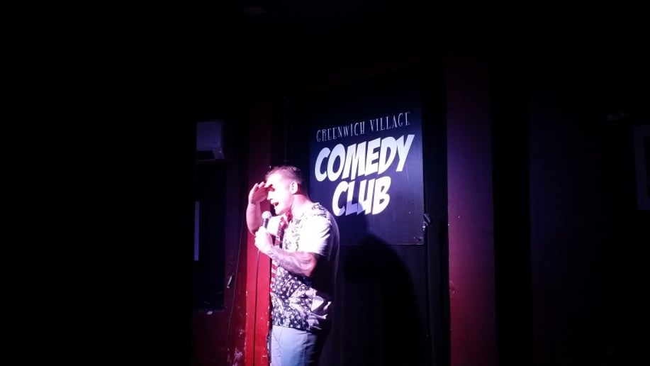Gallery photo 3 of Will Gates Comedy