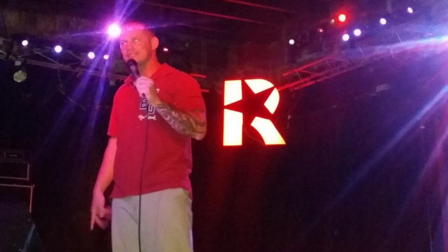 Gallery photo 4 of Will Gates Comedy