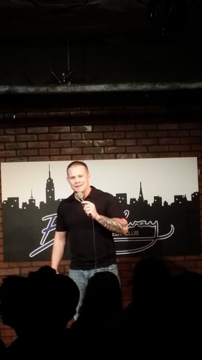 Gallery photo 5 of Will Gates Comedy
