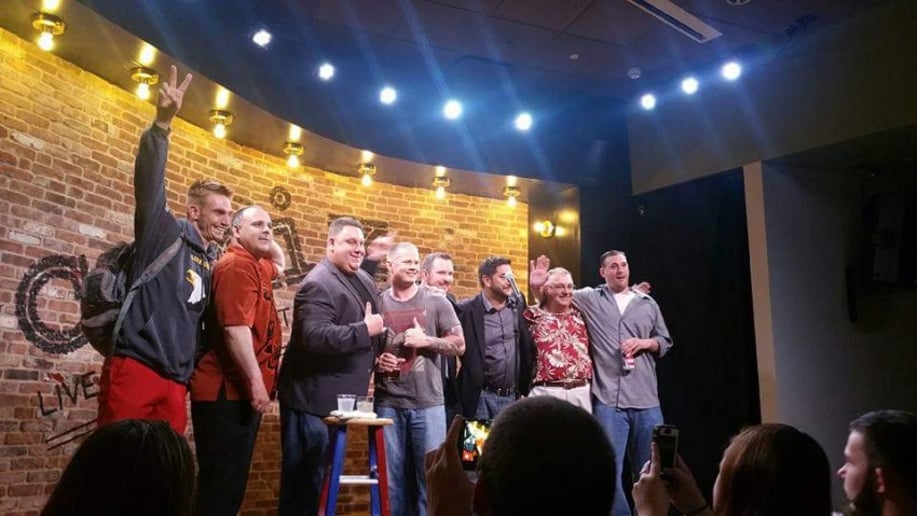 Gallery photo 9 of Will Gates Comedy