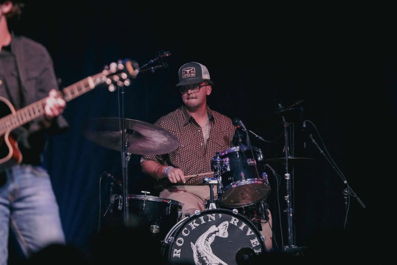 Gallery photo 2 of Will Gordon Drums