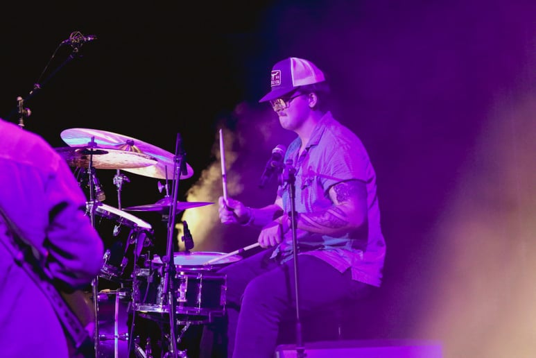 Gallery photo 3 of Will Gordon Drums