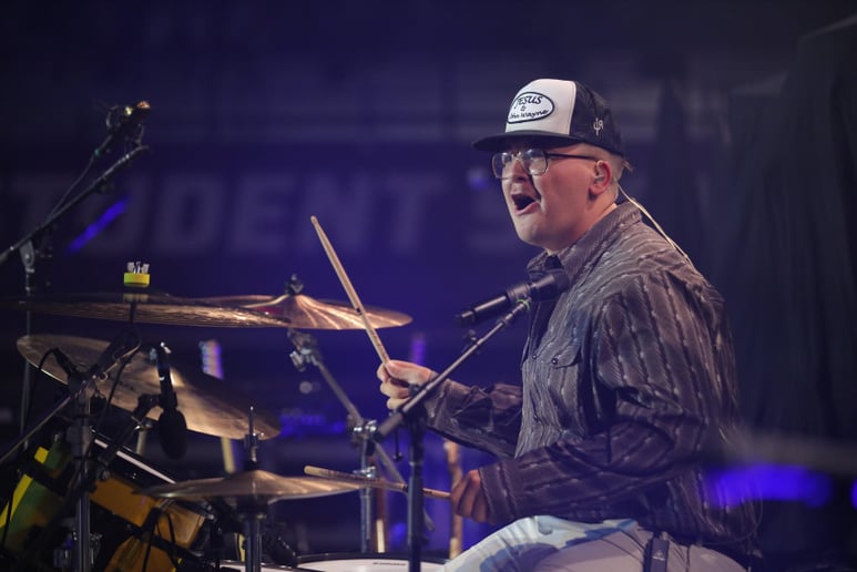 Gallery photo 4 of Will Gordon Drums