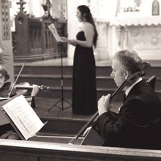 Gallery photo 2 of Will Hayes, Cellist