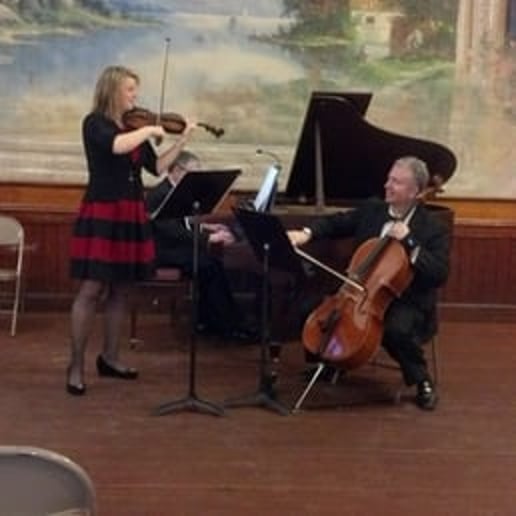 Gallery photo 4 of Will Hayes, Cellist