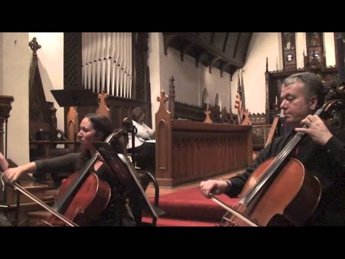 Gallery photo 5 of Will Hayes, Cellist