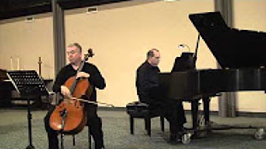 Gallery photo 7 of Will Hayes, Cellist