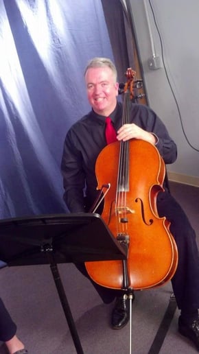 Gallery photo 10 of Will Hayes, Cellist