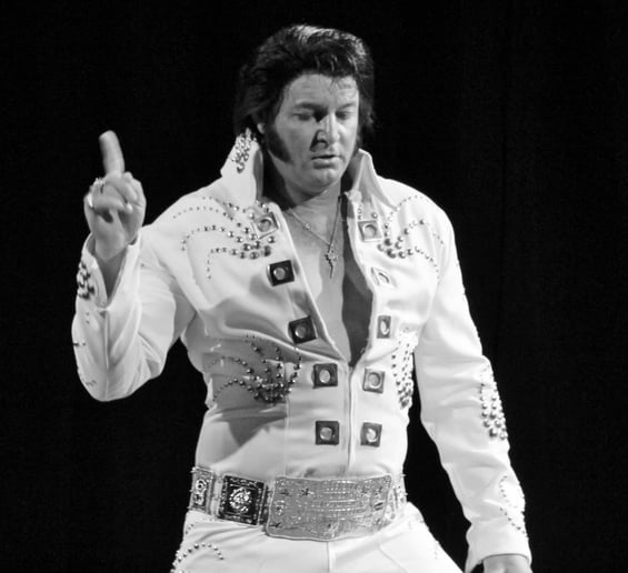 Gallery photo 1 of Elvis by Will