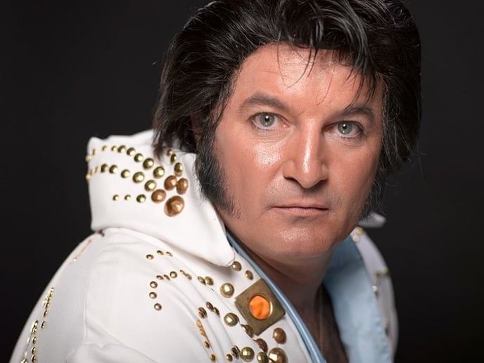 Gallery photo 2 of Elvis by Will