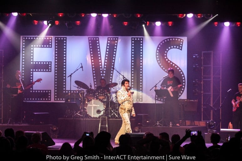 Gallery photo 3 of Elvis by Will