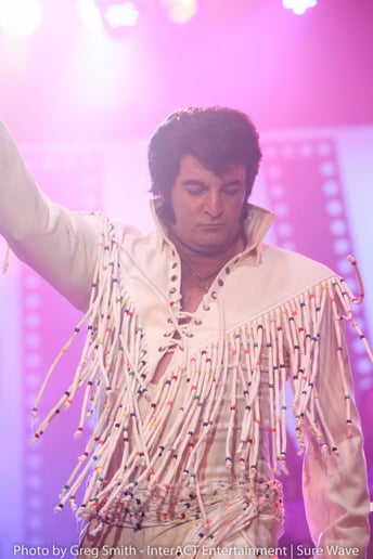 Gallery photo 4 of Elvis by Will
