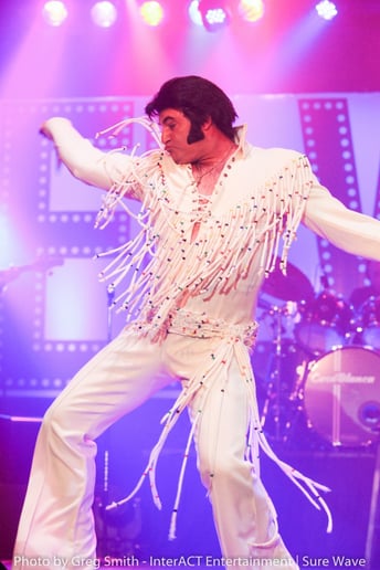 Gallery photo 5 of Elvis by Will