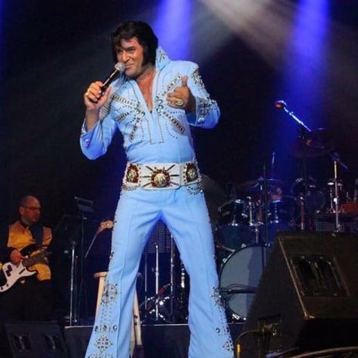 Gallery photo 6 of Elvis by Will