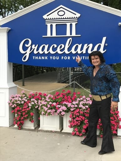 Gallery photo 7 of Elvis by Will