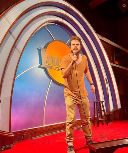Gallery photo 2 of Will Isenberg