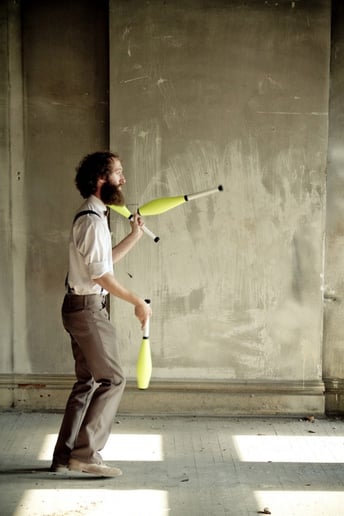 Gallery photo 10 of Will Juggle