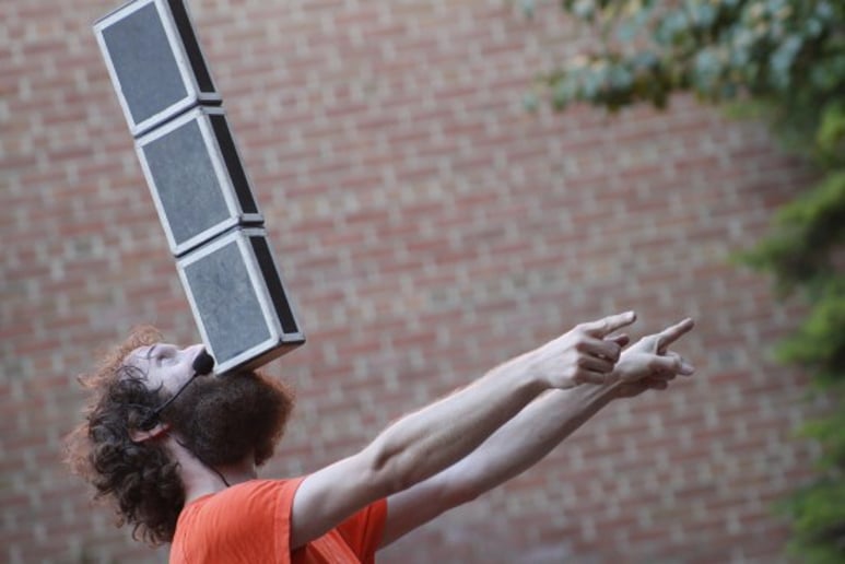 Gallery photo 7 of Will Juggle