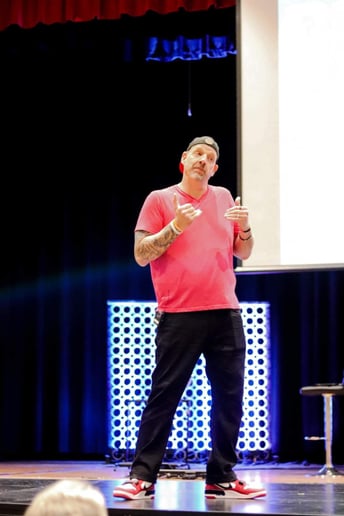 Gallery photo 7 of Will Ramsey Ignites