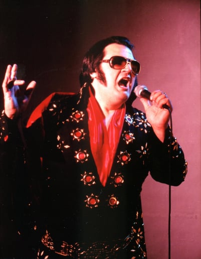 Gallery photo 1 of Will Reeb’s Tribute to Elvis