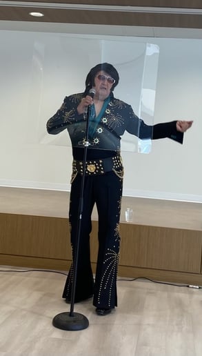 Gallery photo 2 of Will Reeb’s Tribute to Elvis