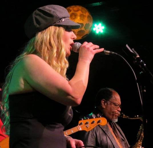 Gallery photo 2 of Will Smith Trio, With Sharon White