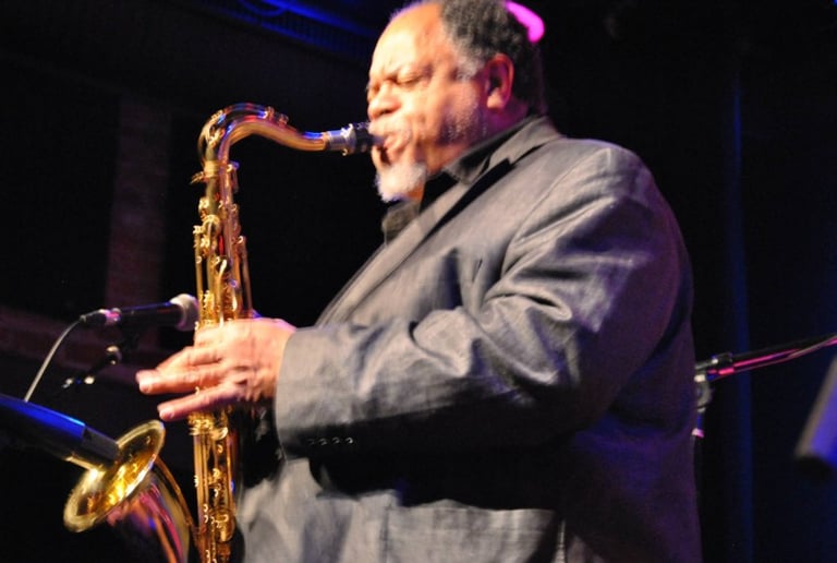 Gallery photo 5 of Will Smith Trio, With Sharon White