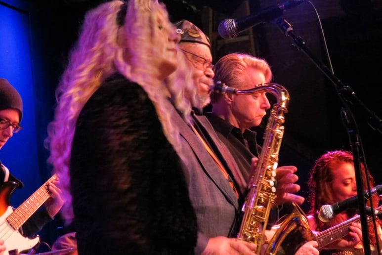 Gallery photo 6 of Will Smith Trio, With Sharon White