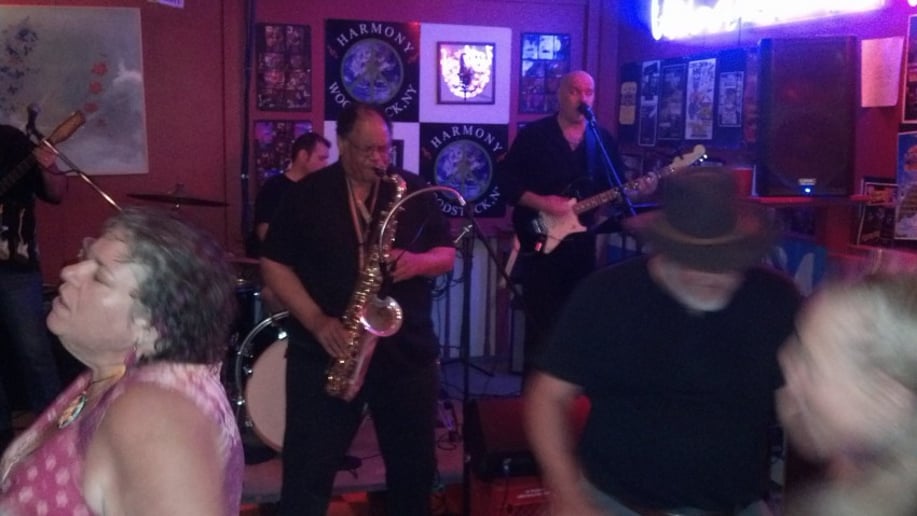 Gallery photo 7 of Will Smith Trio, With Sharon White