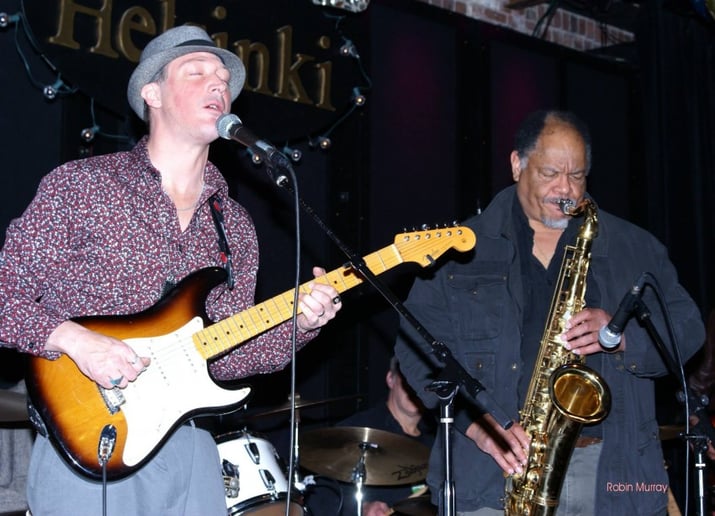 Gallery photo 9 of Will Smith Trio, With Sharon White