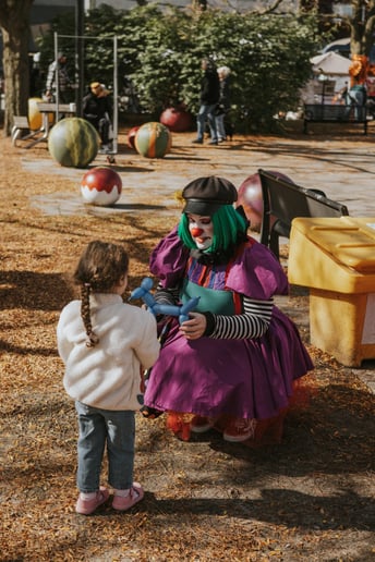 Gallery photo 4 of Willabee the Clown