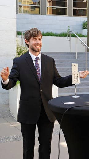 Gallery photo 14 of William Francis Magic