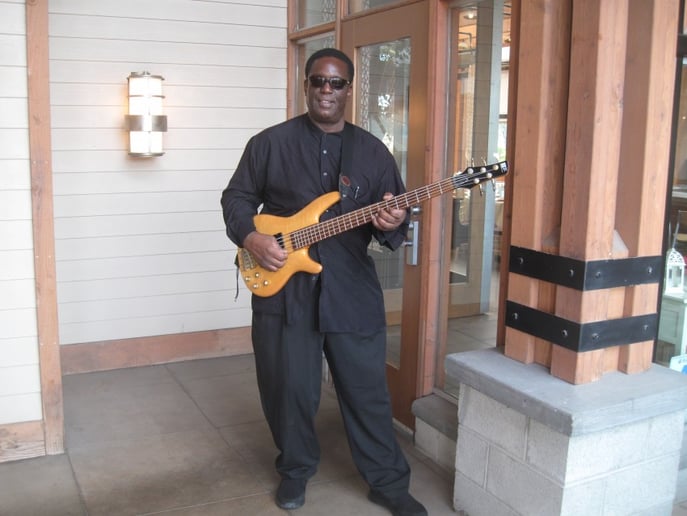 Gallery photo 1 of William Nathan and The Elements