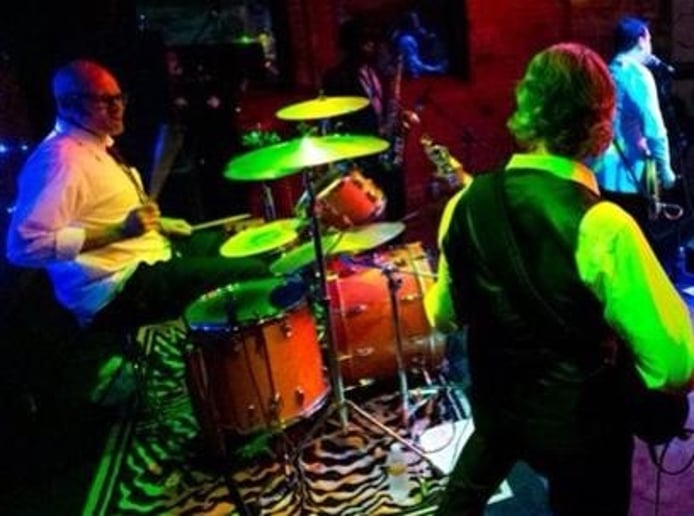 Gallery photo 3 of William Ryland - Pro Drummer