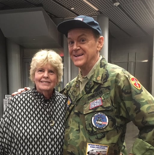 Gallery photo 1 of Bob Hope Impersonator - Bill Johnson