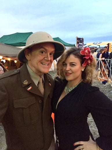 Gallery photo 8 of Bob Hope Impersonator - Bill Johnson