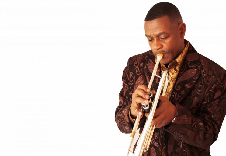 Gallery photo 1 of Willie Bradley-Trumpeter With Heart N Soul
