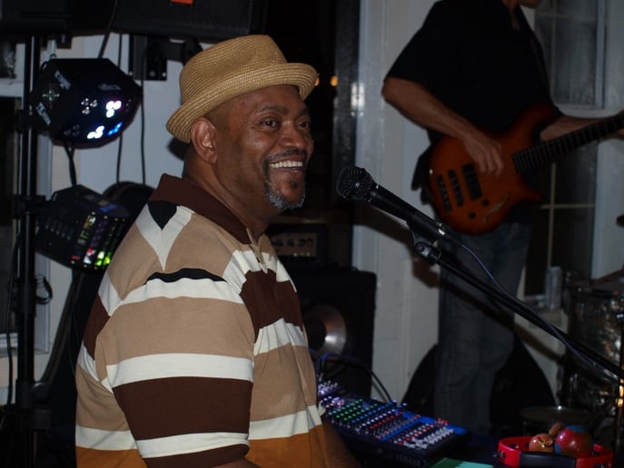 Gallery photo 3 of Willie Jackson and the Tybee Blues Band