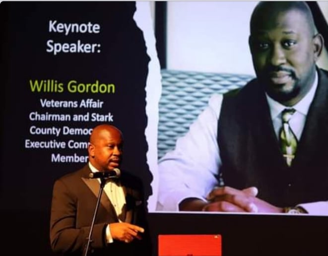 Gallery photo 1 of Willis Gordon