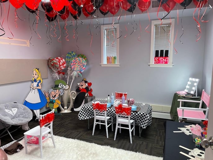 Gallery photo 2 of Willow Spa and Tea Parties NJ Llc.