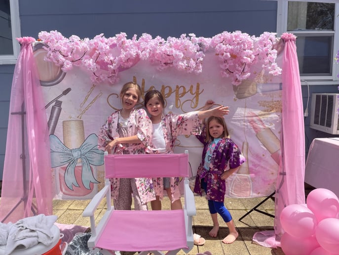Gallery photo 3 of Willow Spa and Tea Parties NJ Llc.