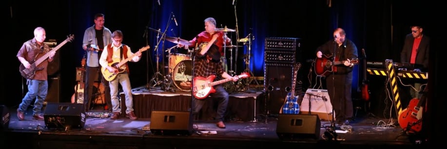 Gallery photo 4 of The John Fogerty Tribute Project
