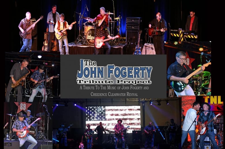Gallery photo 7 of The John Fogerty Tribute Project