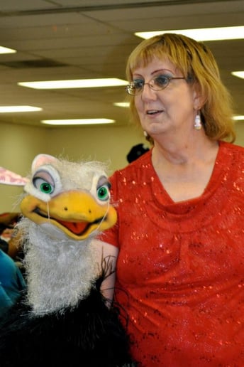 Gallery photo 7 of Wilma Swartz - The VENTertainer