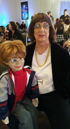 Gallery photo 16 of Wilma Swartz - The VENTertainer