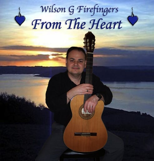 Gallery photo 1 of Wilson G Firefingers 