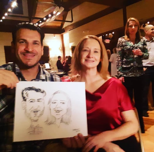 Gallery photo 1 of Wilson's Caricatures